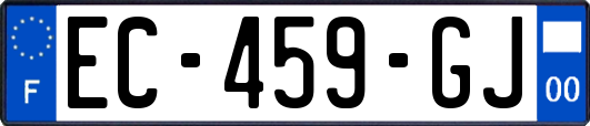 EC-459-GJ