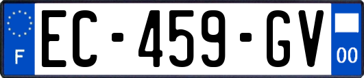 EC-459-GV