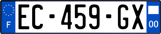 EC-459-GX