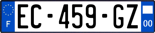 EC-459-GZ