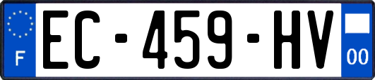 EC-459-HV