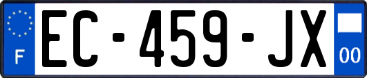 EC-459-JX