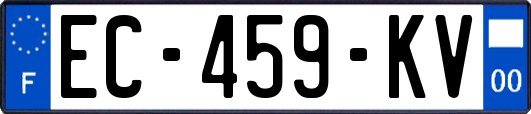 EC-459-KV