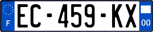 EC-459-KX