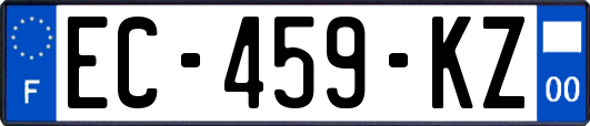 EC-459-KZ