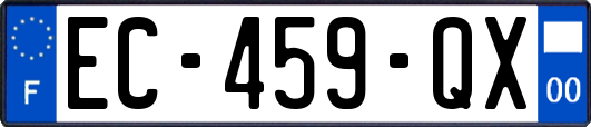 EC-459-QX