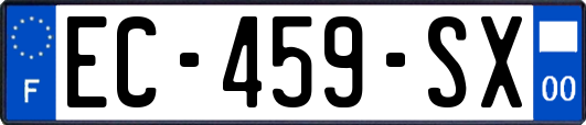EC-459-SX