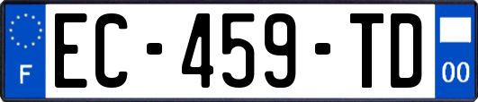 EC-459-TD