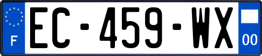 EC-459-WX