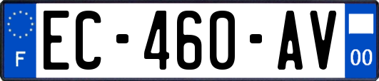 EC-460-AV