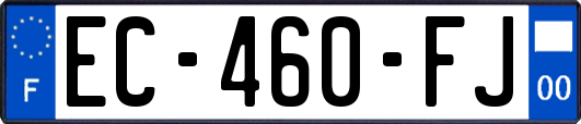 EC-460-FJ