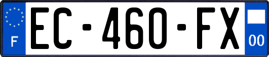 EC-460-FX