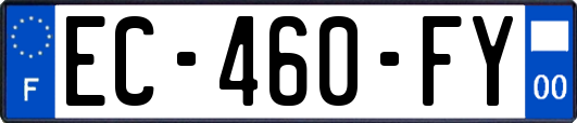 EC-460-FY