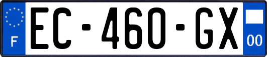 EC-460-GX