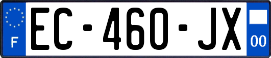 EC-460-JX