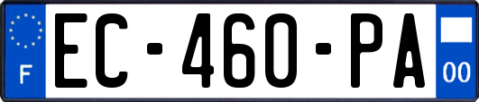 EC-460-PA