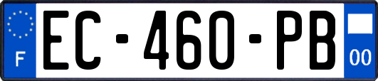 EC-460-PB
