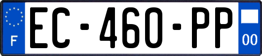 EC-460-PP