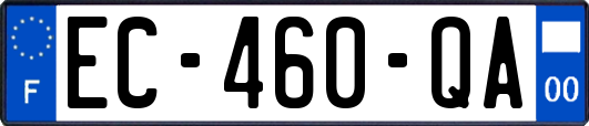 EC-460-QA