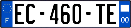 EC-460-TE