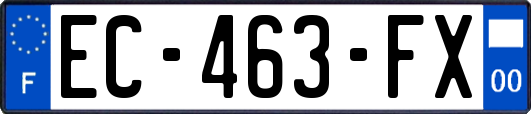 EC-463-FX