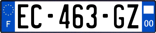 EC-463-GZ