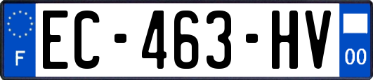 EC-463-HV