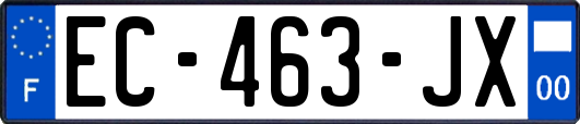 EC-463-JX