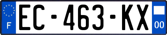 EC-463-KX