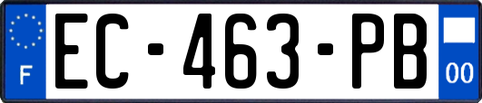 EC-463-PB