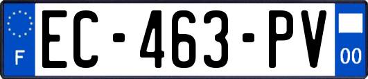 EC-463-PV