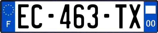 EC-463-TX