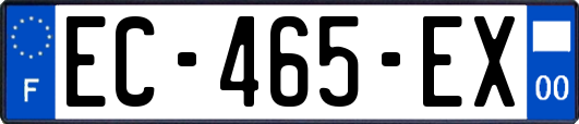 EC-465-EX