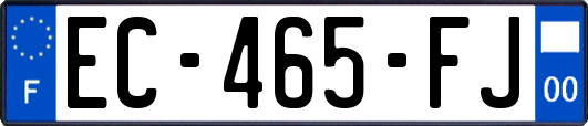 EC-465-FJ