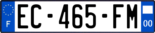EC-465-FM