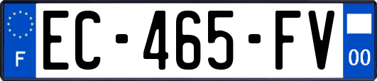 EC-465-FV