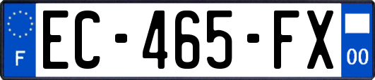EC-465-FX