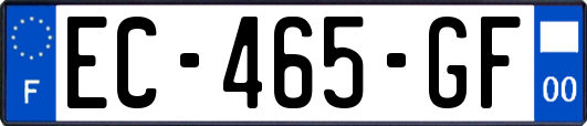 EC-465-GF