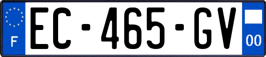 EC-465-GV