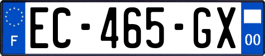 EC-465-GX
