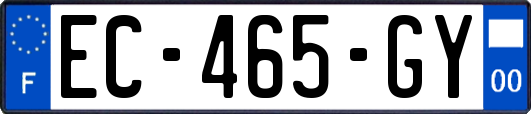 EC-465-GY