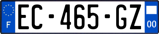 EC-465-GZ