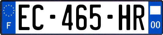 EC-465-HR