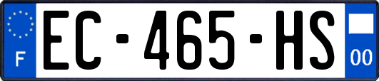 EC-465-HS