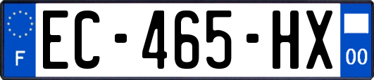 EC-465-HX