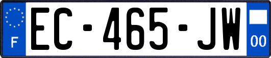 EC-465-JW