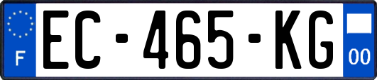 EC-465-KG