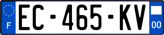 EC-465-KV