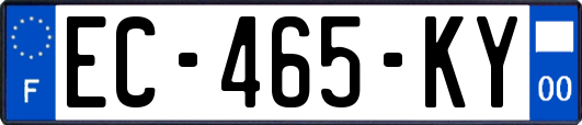 EC-465-KY