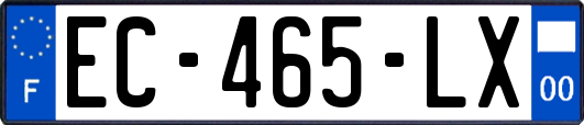 EC-465-LX